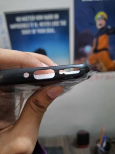 Samsung A54 5g Black Phone Case