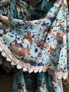 Cute Floral Top