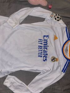 Real Madrid Kroos Jersey