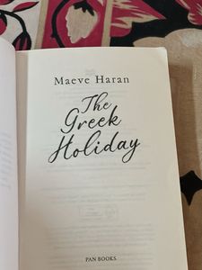 The Greek Holiday