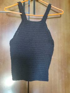Crochet Tank Top - Stylish &amp; Unique