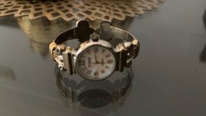 Timeless Charm, Wristed in Elegance.