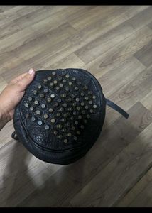 Alexander Wang Inspired Heavy Bag