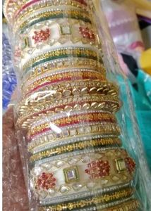 Bridal Bangle Set