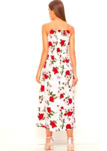 Floral Midi Dress