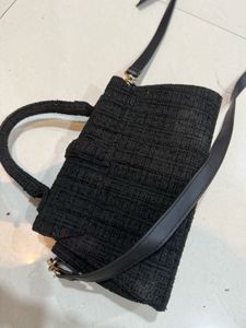 Black Handbag