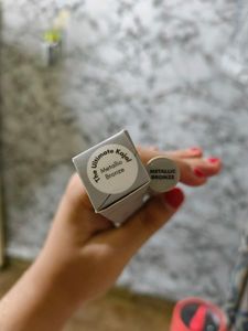 Metallic Bronze - The Ultimate Kajal