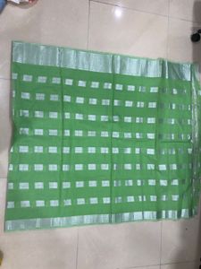 Pista Green Saree with Blouse 6 Meter