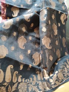 Banarasi Saree With Blouse