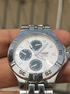 Cruiser Panda Dial multifunction Watch