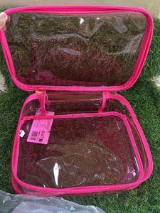 Huda Beauty Always On Makeup Bag