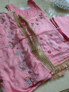 Cotton Suit