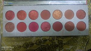 Eye Pallet