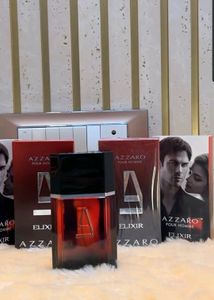Azzaro Pour Homme Elixir Perfumes