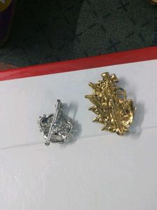 New Saree Brooch