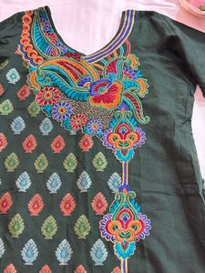 Festive Wear Kurti