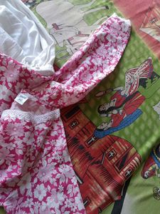 Cotton Kurti Pants