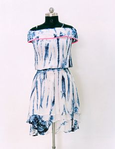Tie-Dye Two-Piece Set