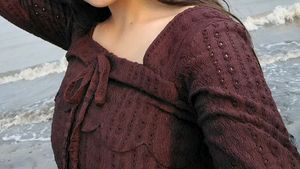 Padded Crop Top