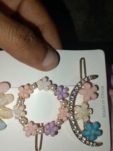 New Koren Style Hair Pins