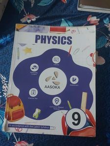 9th PHYSICS (Aasoka) By Sunil Batra (Latest)