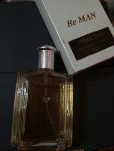 Eau De Toilette BE MAN COLLECTION