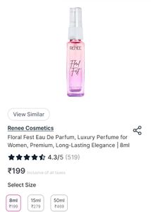 COMBO PERFUME