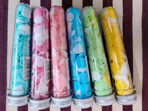 FANCY PAPER SOAP ASSORTED PACK OF 2