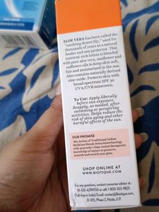 ✅🆕B Botique Sunsheiled Sunscreen ✅🆕