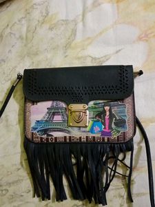 Cute Sling Bag 🖤👛