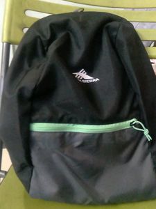 Branded  Backpack Never Used