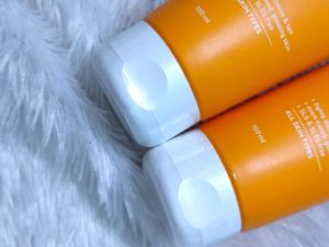 Combo Dot And Key Vitamin C Face Wash