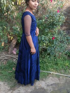 Party Wear Long Gown