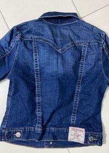 TRUE RELIGION WOMAN JACKET
