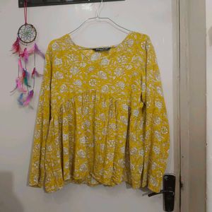 New Golden Top
