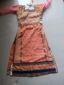 Partywear Kurti