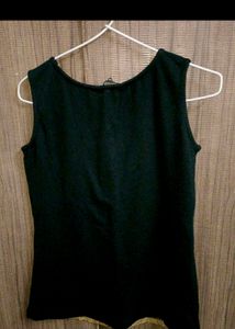 Faballey Sequin Top
