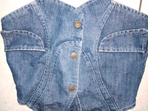 # Denim Jacket 🧥
