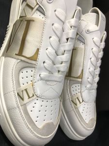 Original Valentino Garavani White Sneakers