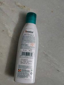 Himalaya Baby Massage Oil