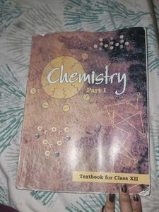Chemistry Textbook Part I