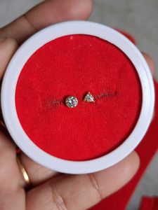 beautiful gold nosepin 2