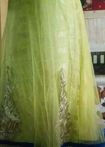 party wear lehanga choli