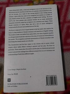 The Rover by Aphra Behn