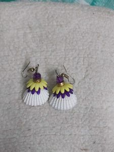Shell Earrings