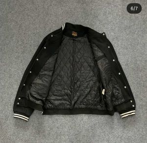 EVISU Varsity Jacket
