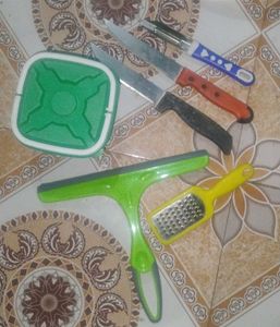 Kitchen Utensil Set