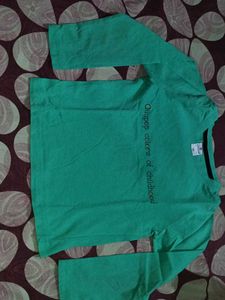 Full Sleeves Tshirt