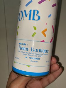 Skinou Bath In A Tube