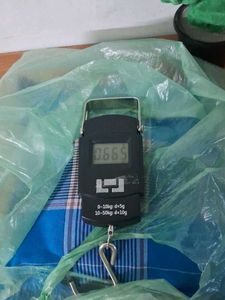 Blue Plaid Throw Pillow